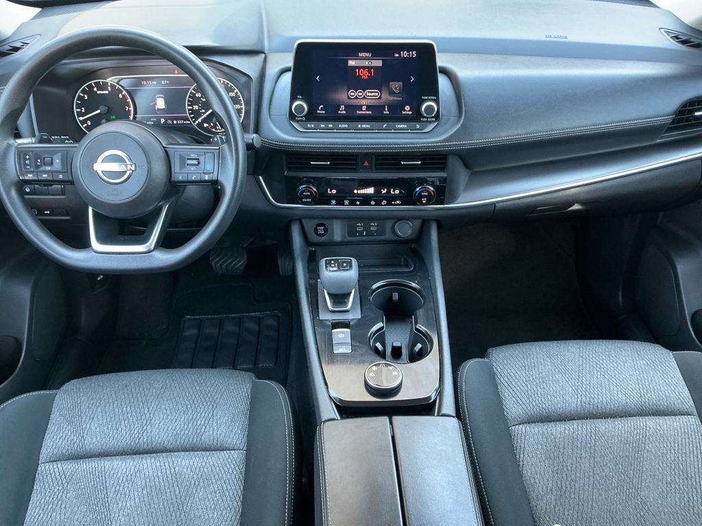 Used 2024 Nissan Rogue SV AWD/4WD image 11