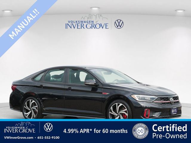 Certified 2023 Volkswagen Jetta GLI Autobahn