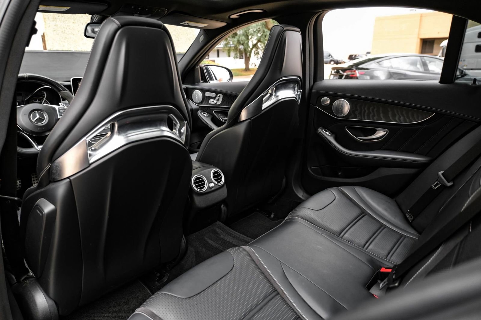 Used 2018 Mercedes-Benz C 63 AMG S image 41
