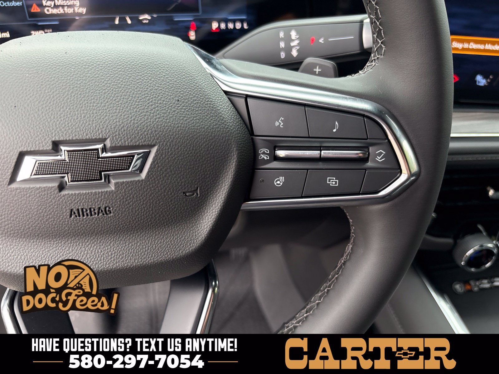 New 2027 Chevrolet Tahoe Z71 w/ Z71 Off-Road Package AWD/4WD image 19