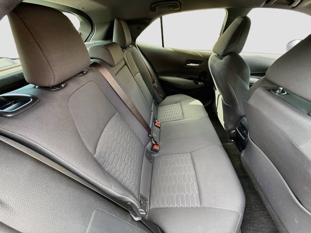 Used 2022 Toyota Corolla SE FWD image 29