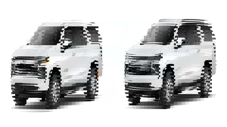 New 2026 Chevrolet Suburban LT image 3