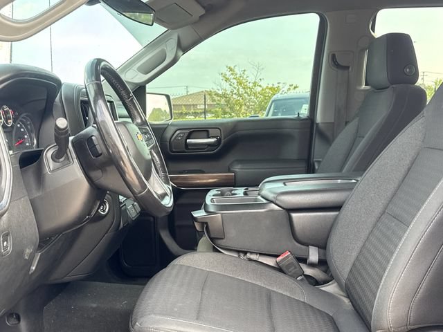 Used 2021 Chevrolet Silverado 1500 LT RWD image 10