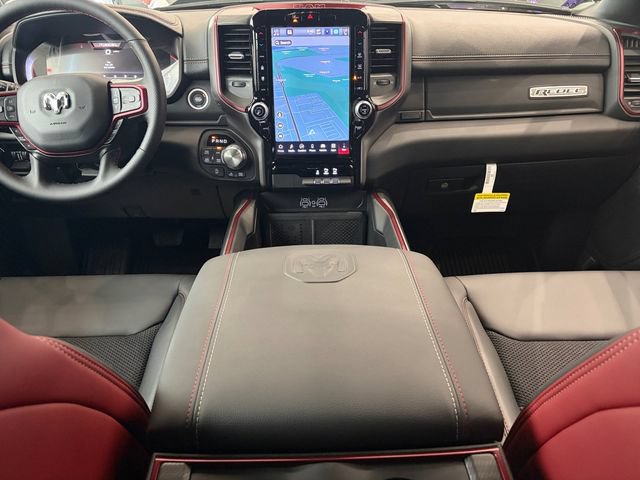 New 2026 RAM 1500 Rebel w/ Rebel Level 1 Equipment Group AWD/4WD image 20