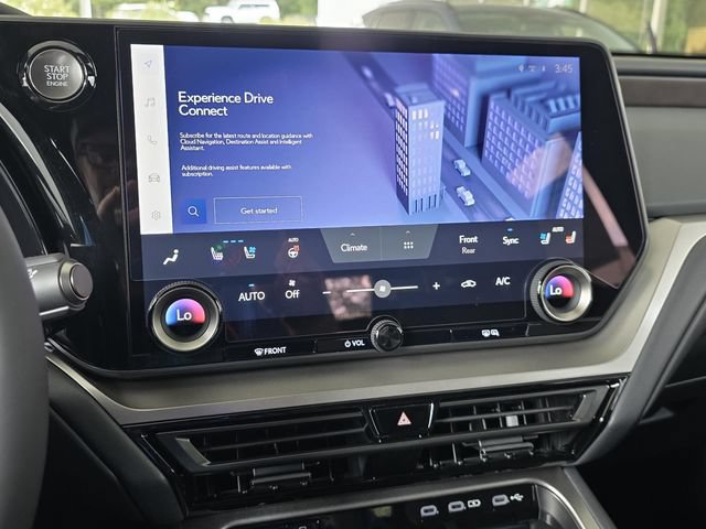 New 2026 Lexus TX 350 FWD image 20