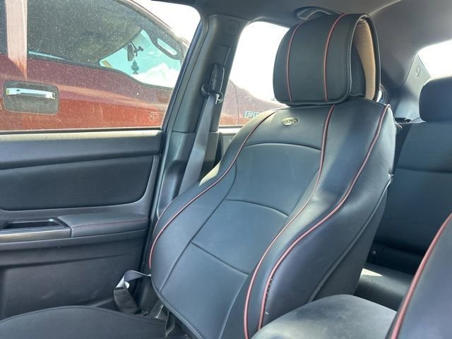 Used 2018 Subaru WRX Premium w/ Popular Package #1 AWD/4WD image 13