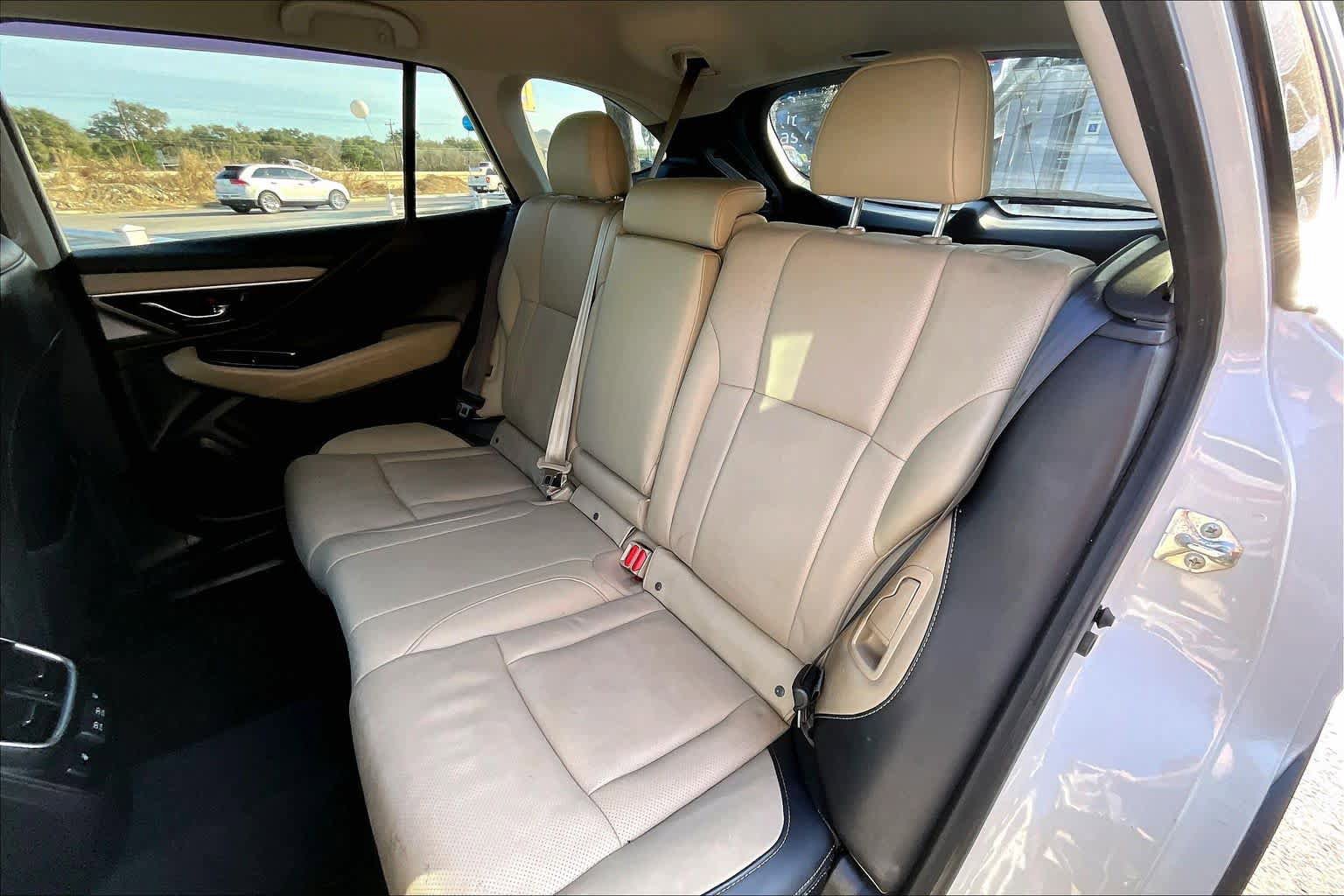Used 2020 Subaru Outback Limited w/ Popular Package #2 AWD/4WD image 21