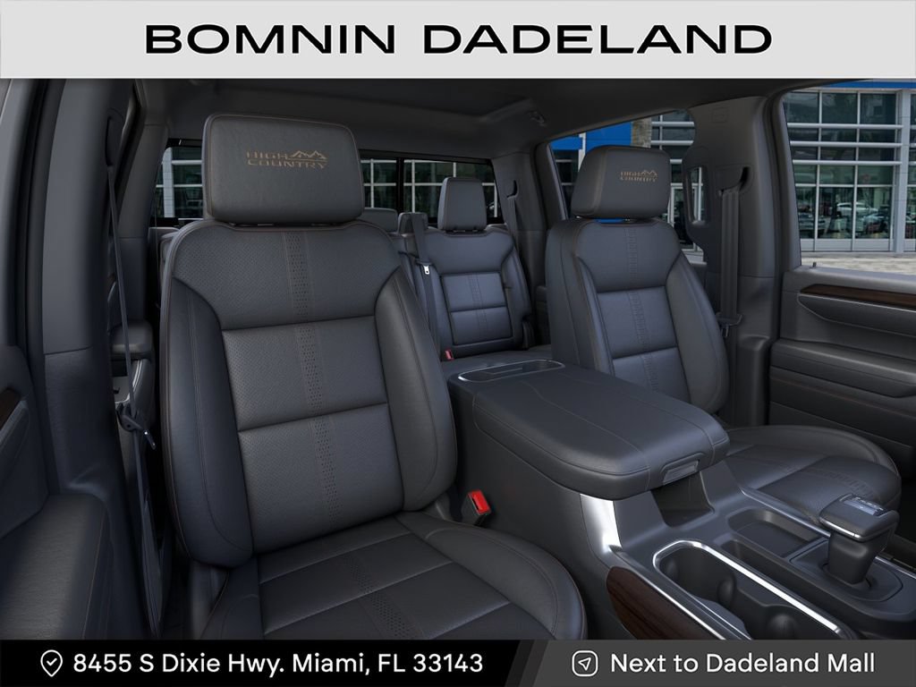 New 2026 Chevrolet Silverado 1500 High Country RWD image 16