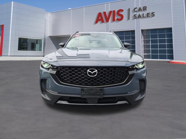 Used 2025 MAZDA CX-50 AWD 2.5 Hybrid w/ Premium Pkg image 2
