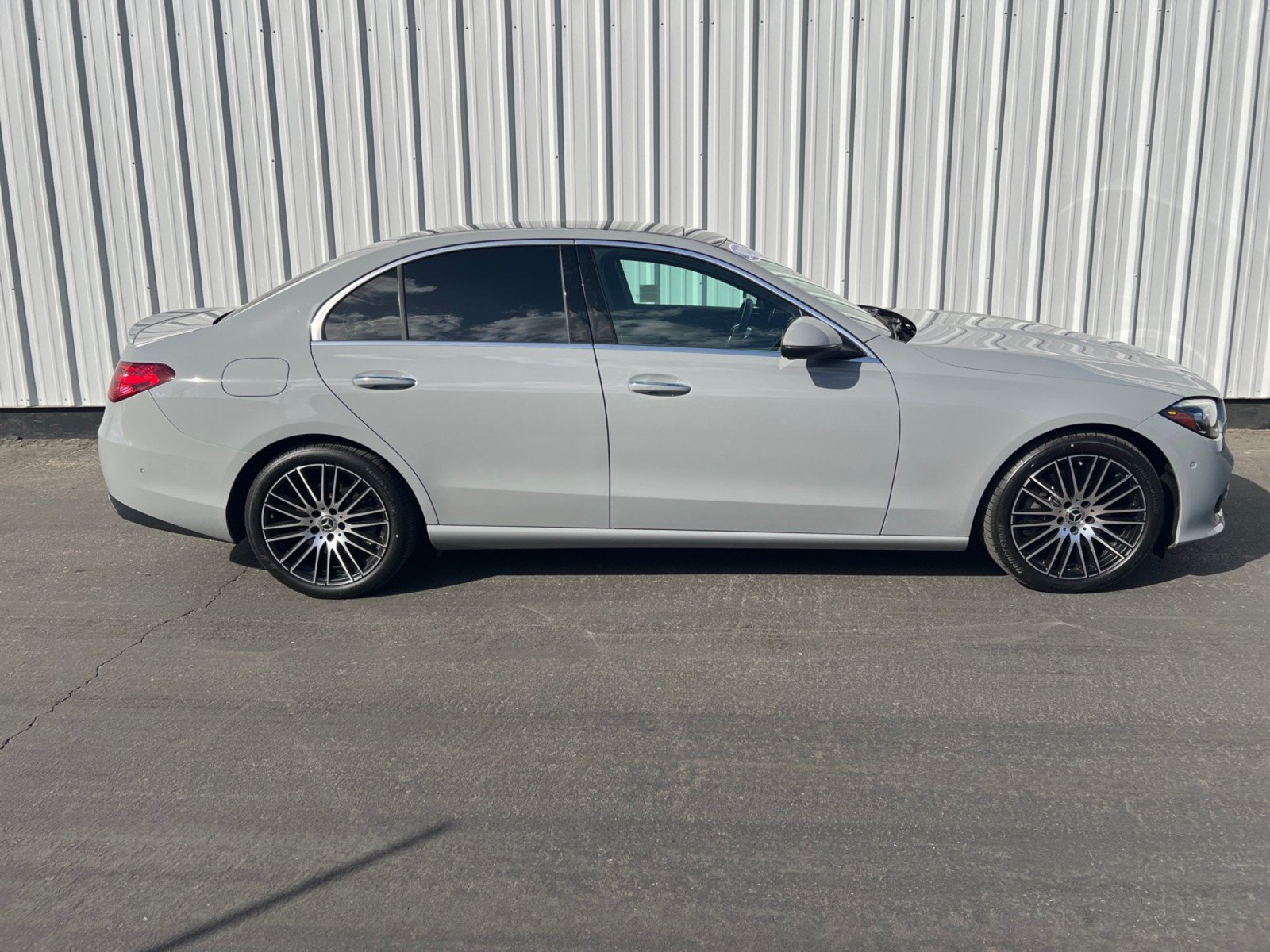 Certified 2025 Mercedes-Benz C 300 Sedan image 7