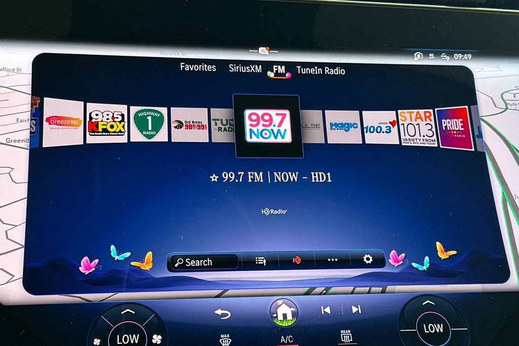 Used 2024 Mercedes-Benz EQS 450+ 4MATIC Sedan image 21