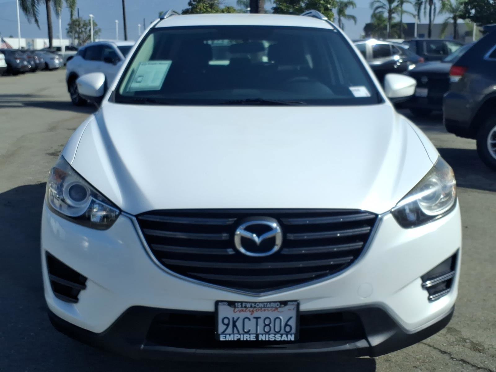Used 2016 MAZDA CX-5 Sport w/ Rear Camera Package AWD/4WD image 3