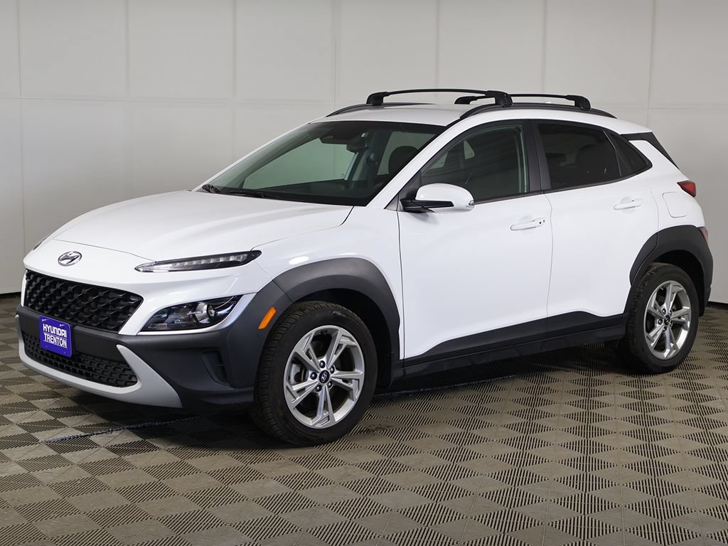 Used 2023 Hyundai Kona SEL AWD/4WD image 7