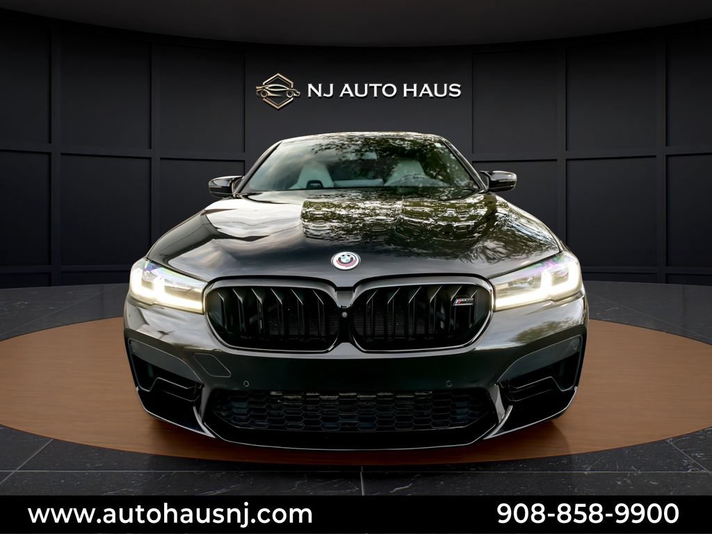 Used 2022 BMW M5 w/ Competition Package AWD/4WD image 3