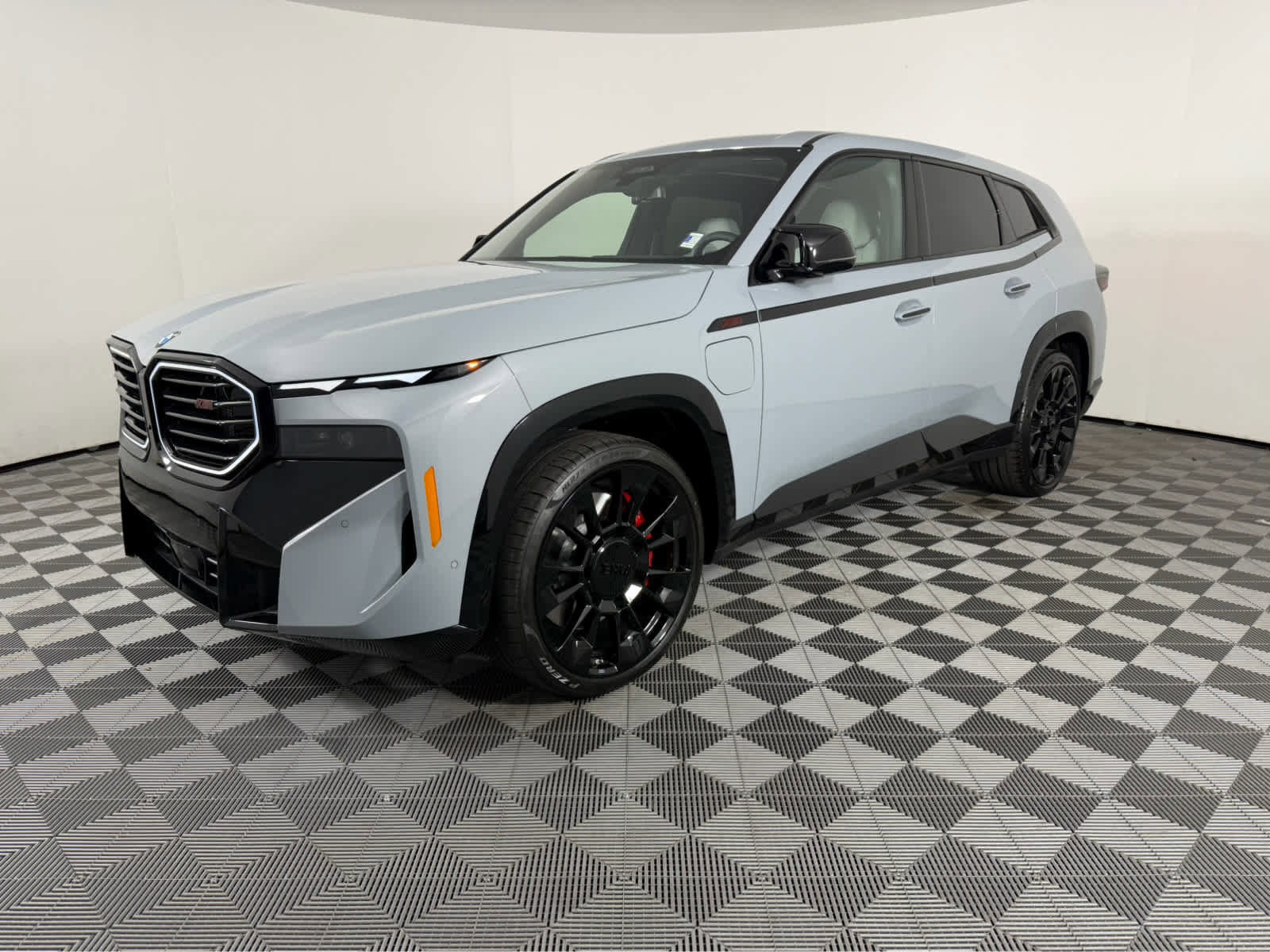 New 2026 BMW XM Label Red image 7