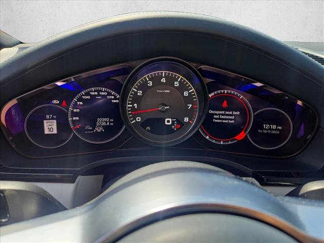 Used 2023 Porsche Cayenne S AWD/4WD image 9