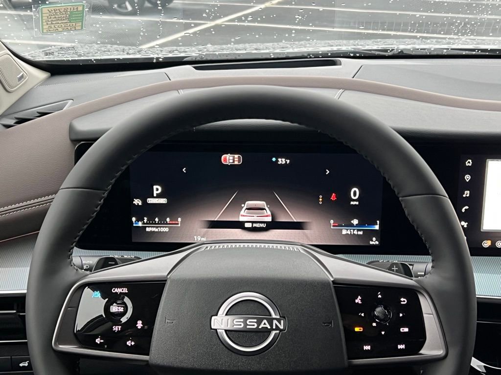 New 2026 Nissan Murano Platinum w/ Cargo Package image 24