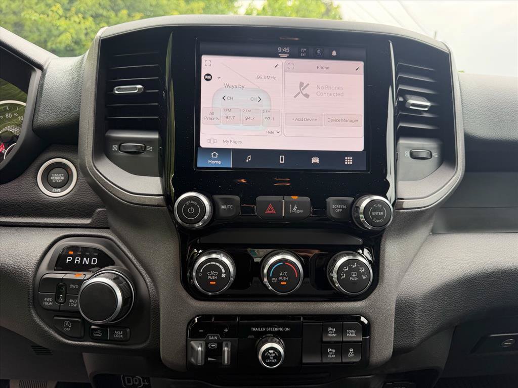 New 2026 RAM 1500 Classic Warlock AWD/4WD image 46