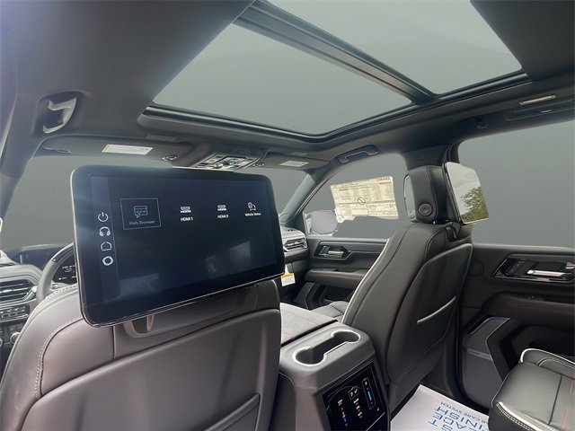 New 2026 GMC Yukon XL AT4 Ultimate image 19