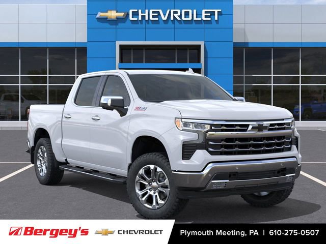New 2026 Chevrolet Silverado 1500 LTZ image 9