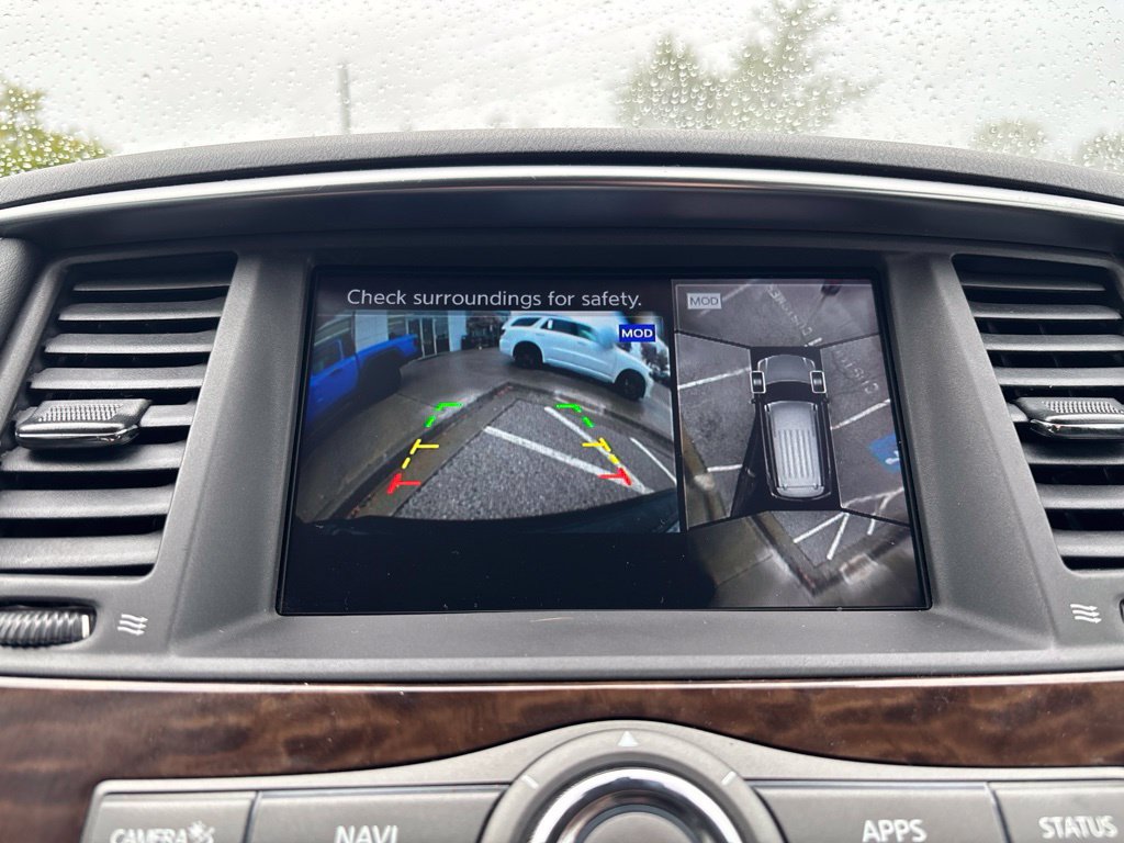 Used 2019 Nissan Armada SL w/ Premium Package RWD image 45