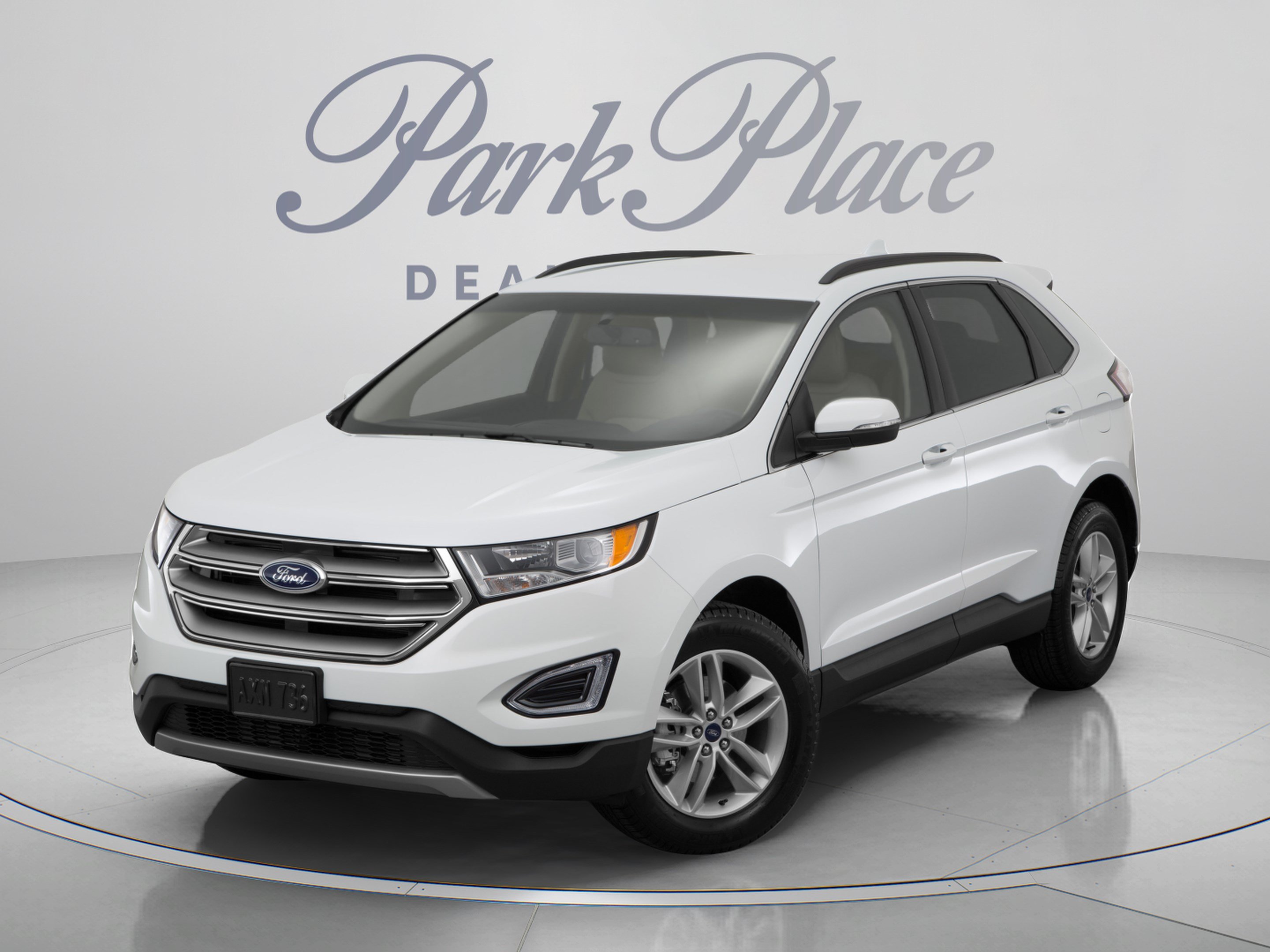Used 2015 Ford Edge SEL w/ Equipment Group 201A FWD image 10