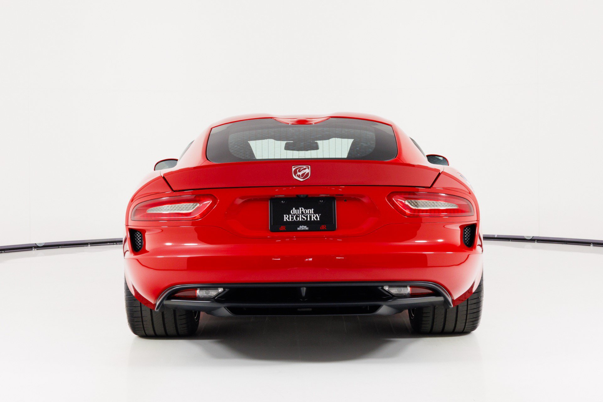 Used 2015 Dodge Viper w/ Quick Order Package 22J GT RWD image 4