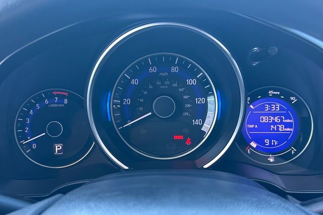 Used 2020 Honda Fit LX image 22