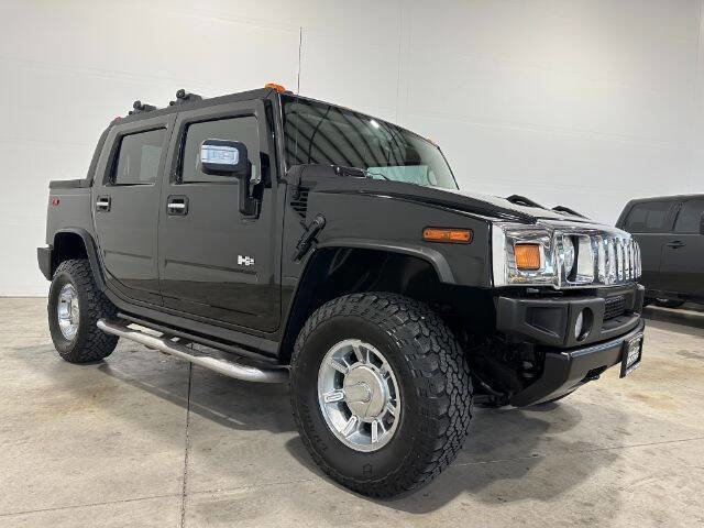 Used 2006 HUMMER H2 SUT image 4