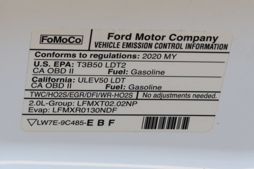Used 2020 Ford Transit Connect XL FWD image 14