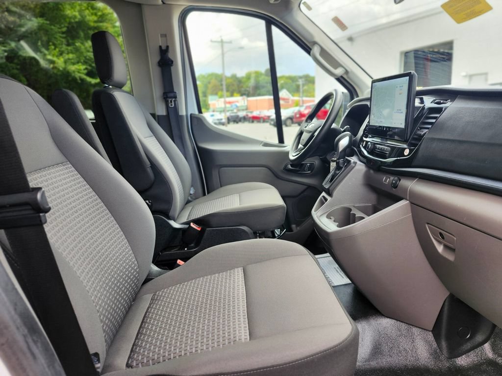 Used 2025 Ford Transit 350 XLT RWD image 11