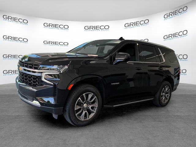 Used 2024 Chevrolet Tahoe LS w/ Driver Alert Package AWD/4WD image 3