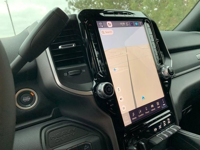 New 2026 RAM 2500 Big Horn AWD/4WD image 18