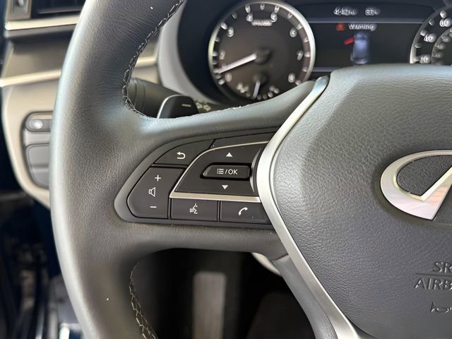 Used 2024 INFINITI QX50 Luxe image 34