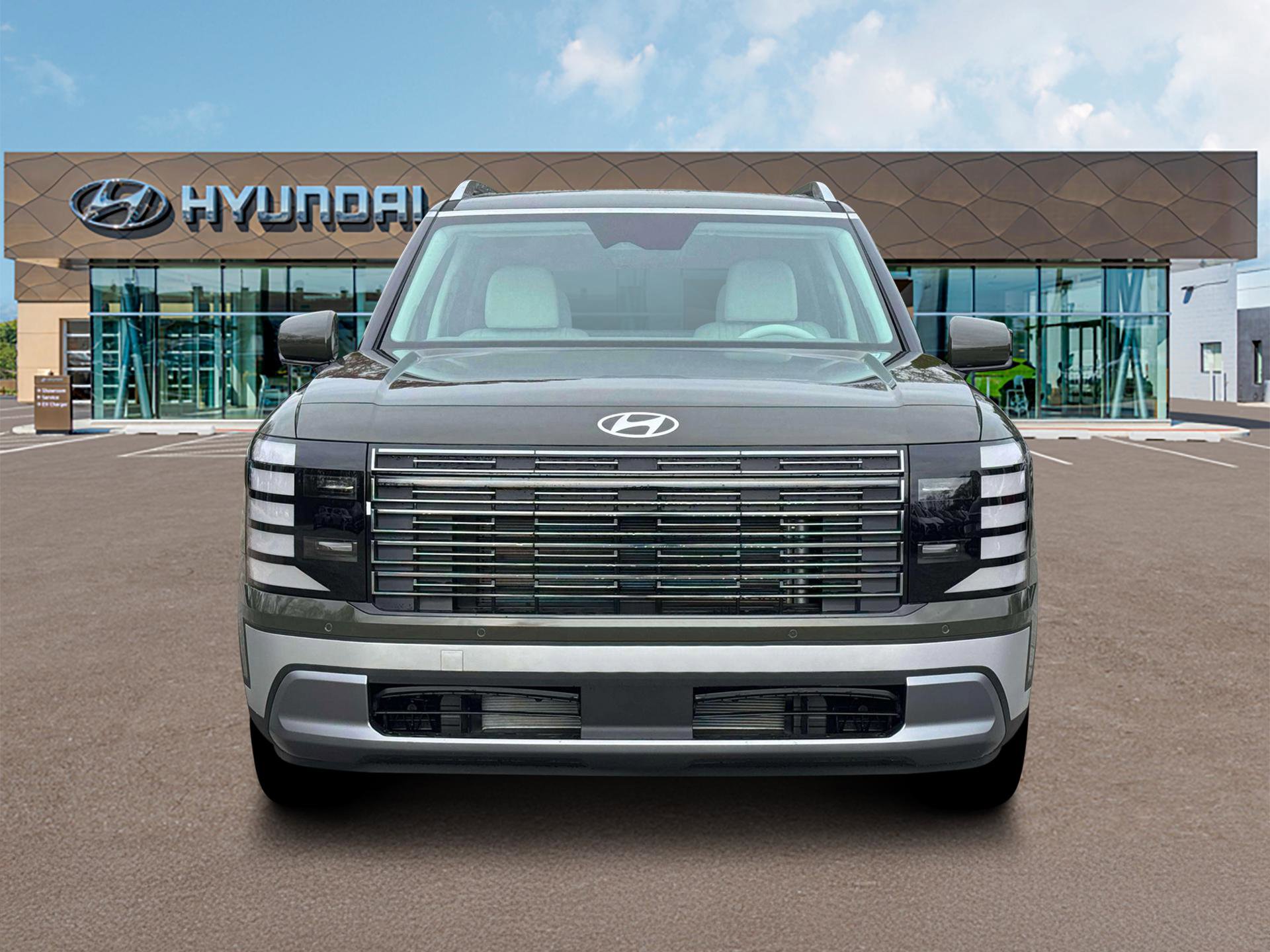 New 2026 Hyundai Palisade SEL AWD/4WD image 12