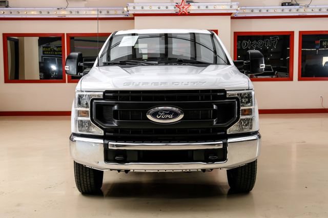 Used 2022 Ford F250 XL w/ Power Equipment Group AWD/4WD image 9