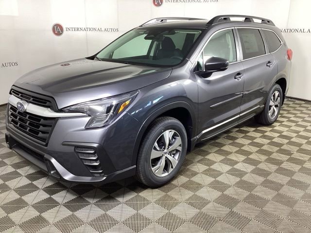 Certified 2025 Subaru Ascent Premium