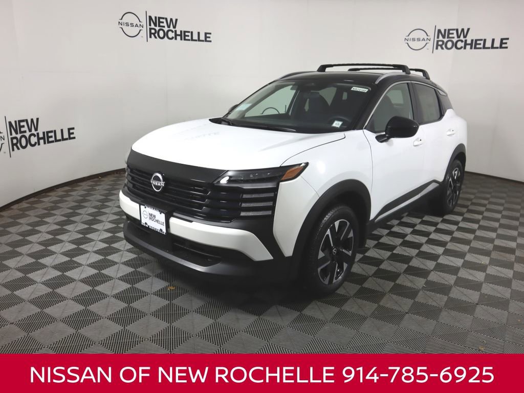New 2026 Nissan Kicks SV w/ Cold Weather Package