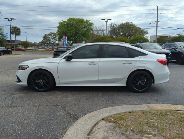 Certified 2022 Honda Civic Sport image 7