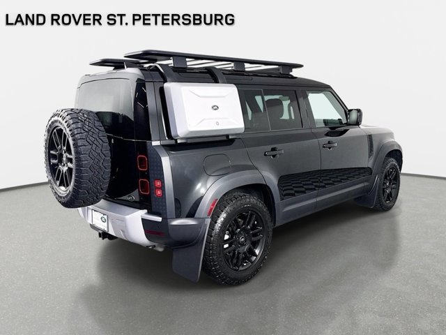 Certified 2023 Land Rover Defender 110 S AWD/4WD image 5