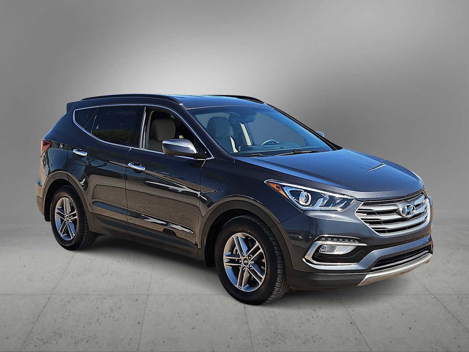 Used 2018 Hyundai Santa Fe Sport w/ 2.4L Value Package 02 video 2