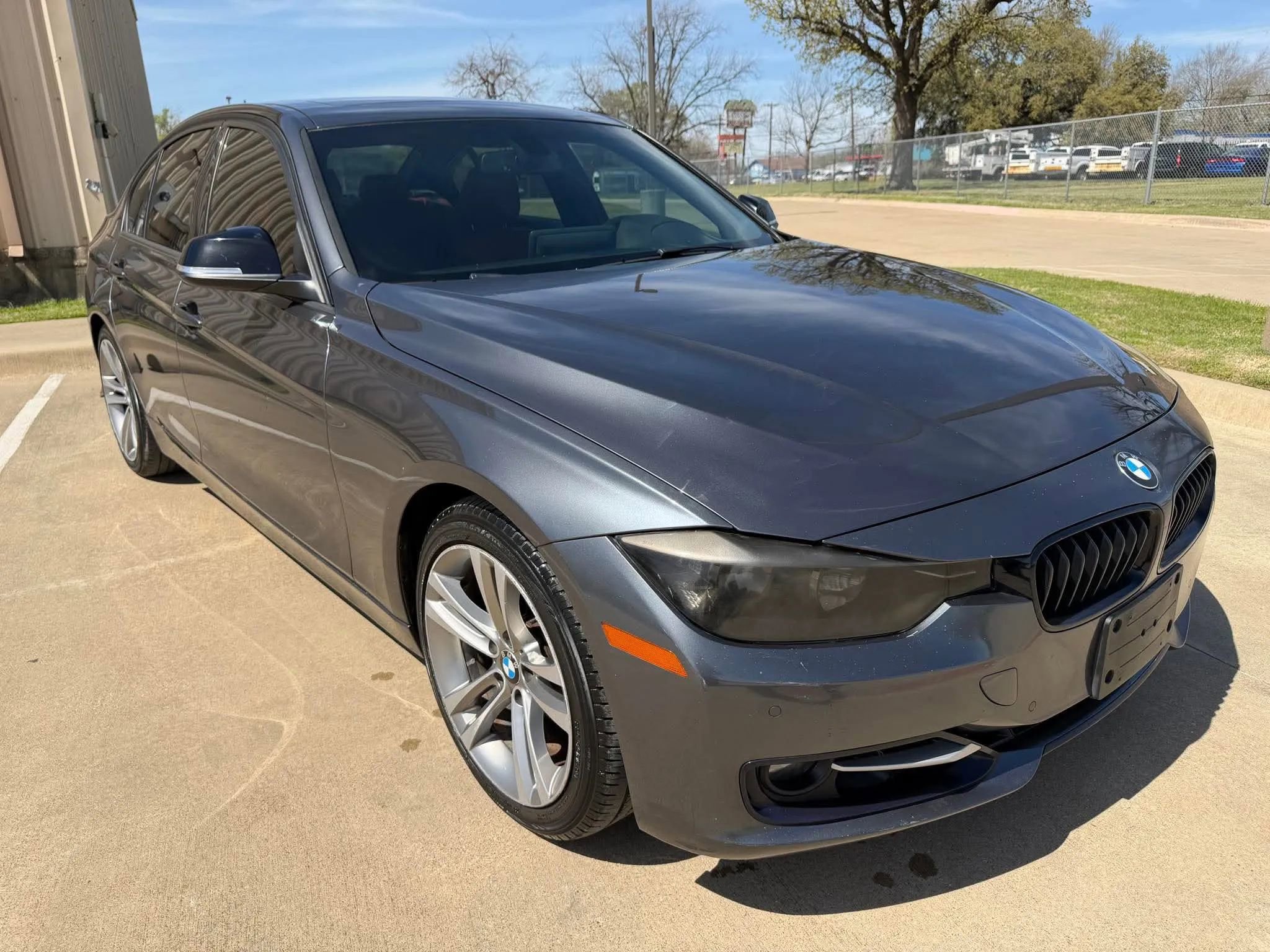 Used 2015 BMW 328i Sedan RWD image 3