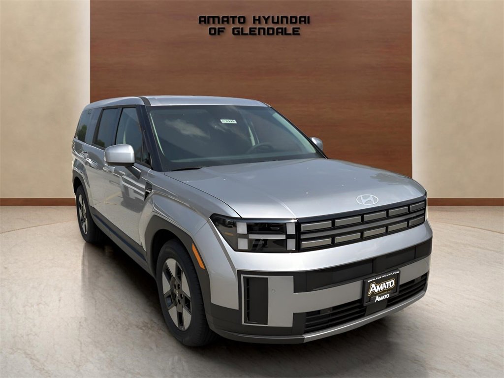 New 2026 Hyundai Santa Fe SE image 7
