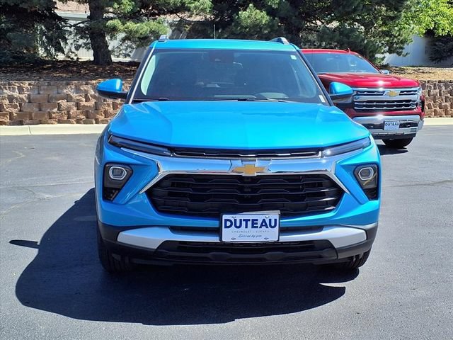 New 2026 Chevrolet TrailBlazer LT w/ LT Cold Weather Package AWD/4WD image 9