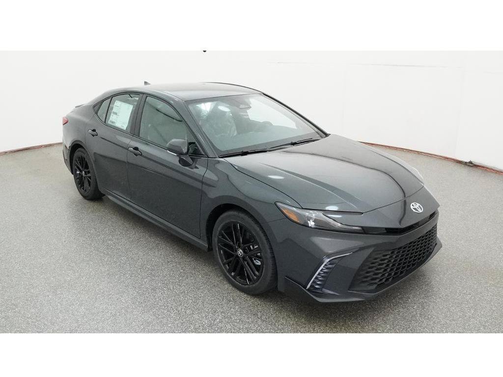 New 2026 Toyota Camry SE FWD image 17