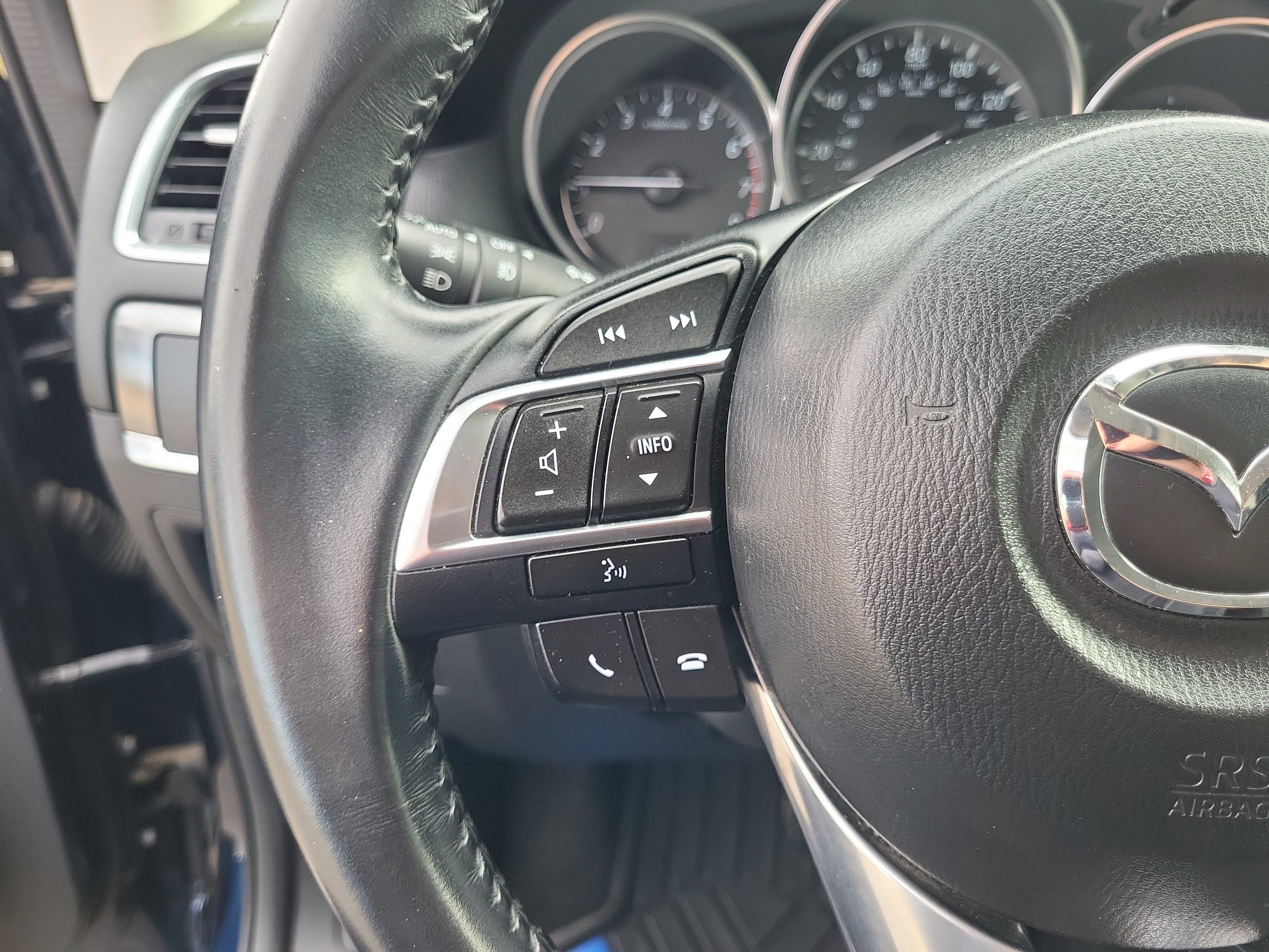 Used 2016 MAZDA CX-5 Grand Touring image 13