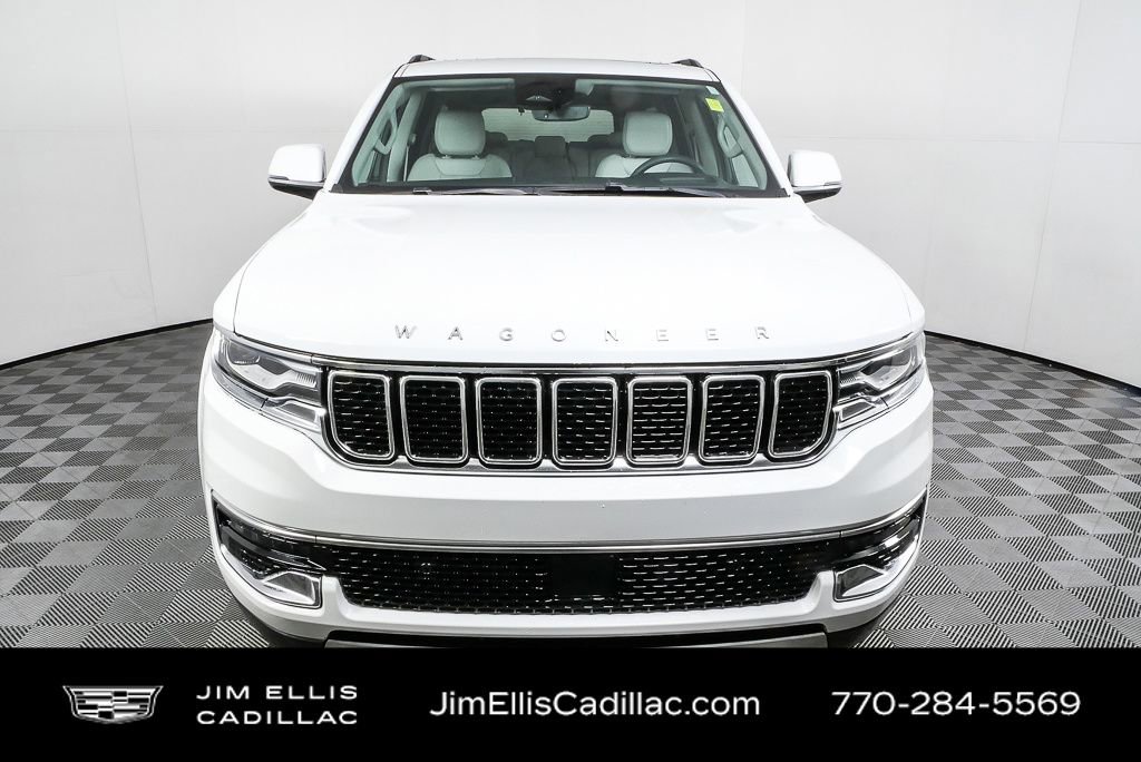 Used 2022 Jeep Wagoneer Series III w/ Premium Group I image 28