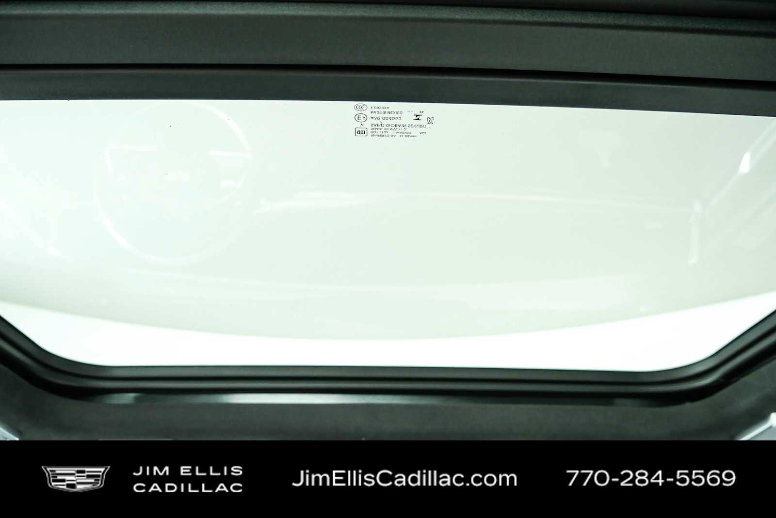 New 2026 Cadillac Escalade Platinum Sport AWD/4WD image 24