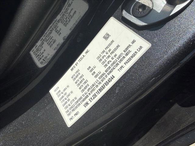 Used 2025 Tesla Model 3 Long Range image 21