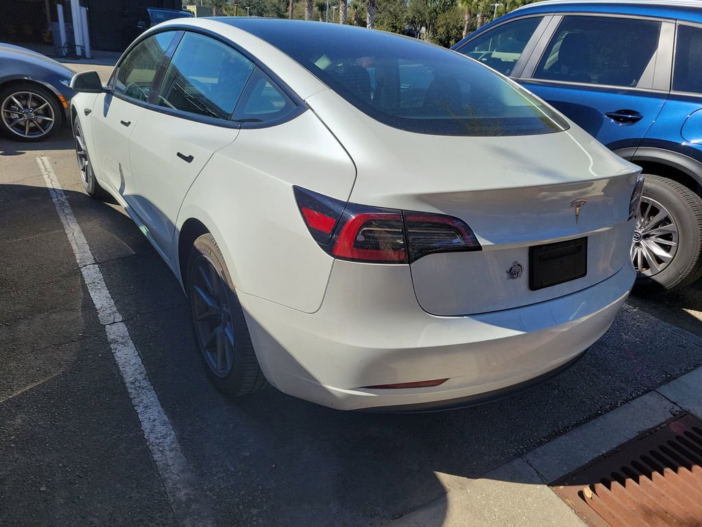 Used 2023 Tesla Model 3 Standard Range image 20